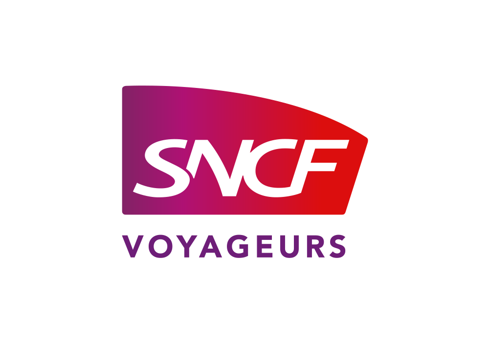 Logo SNCF Voyageurs